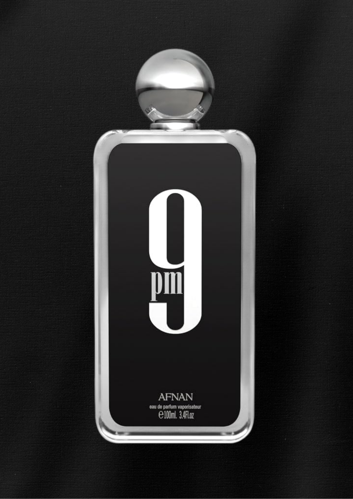 Afnan 9 PM – Eau de Parfum 100 ml