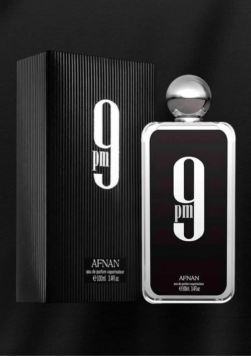 Afnan 9 PM – Eau de Parfum 100 ml