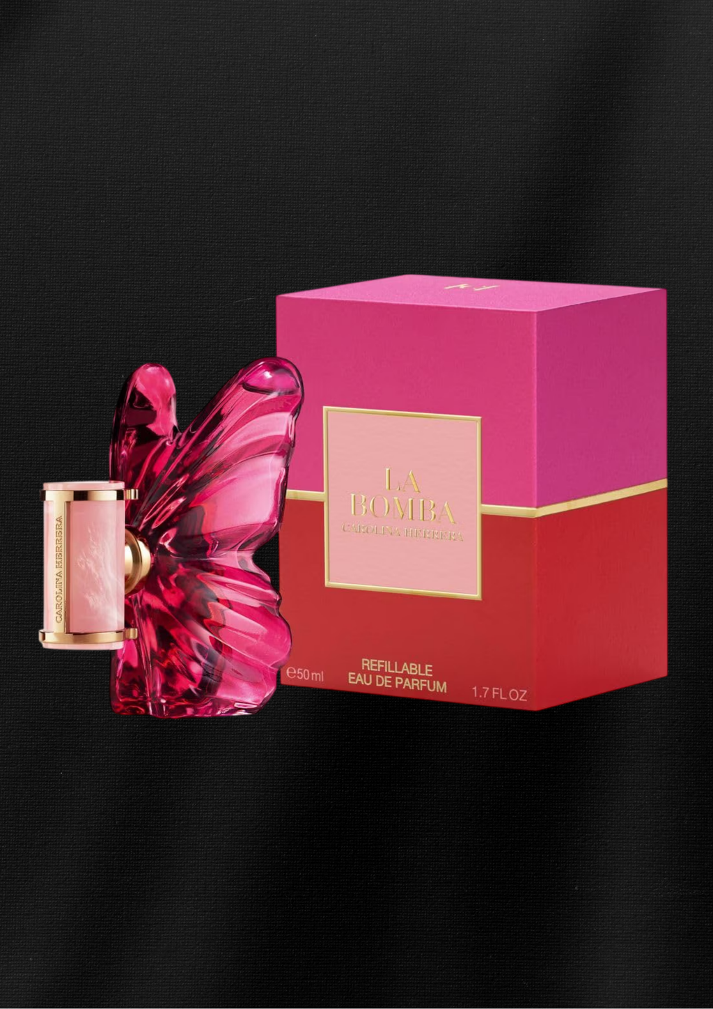 Carolina Herrera La Bomba – Eau de Parfum 100 ml