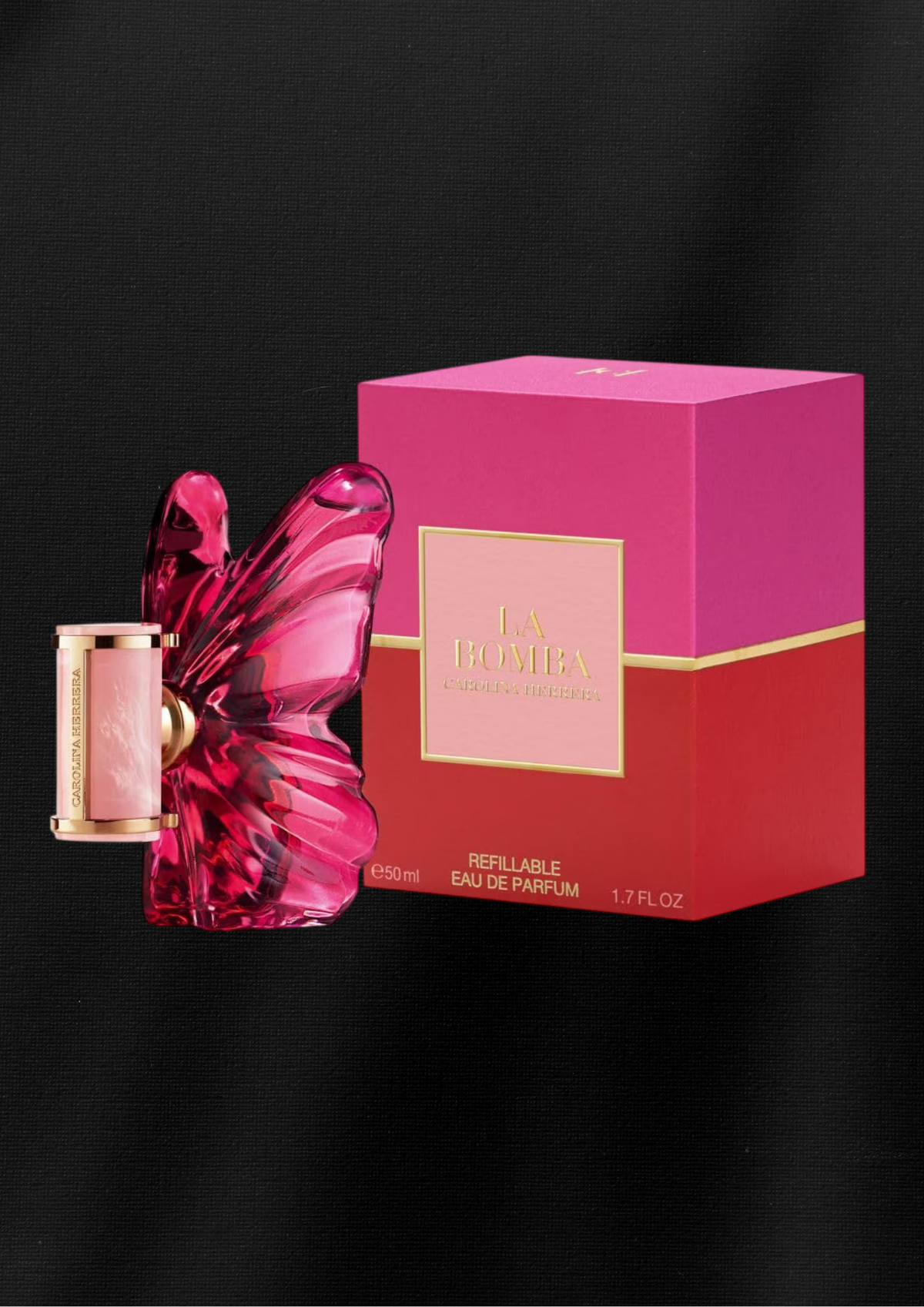 Carolina Herrera La Bomba – Eau de Parfum 100 ml
