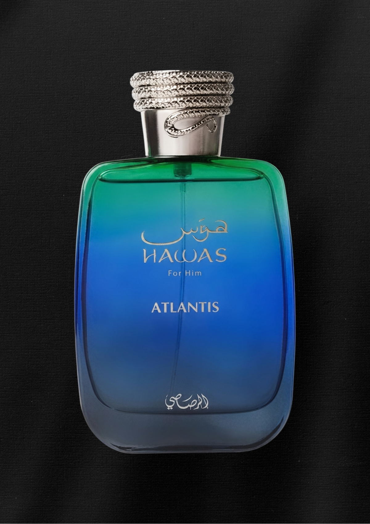 Rasasi Hawas Atlantis – Eau de Parfum 100 ml