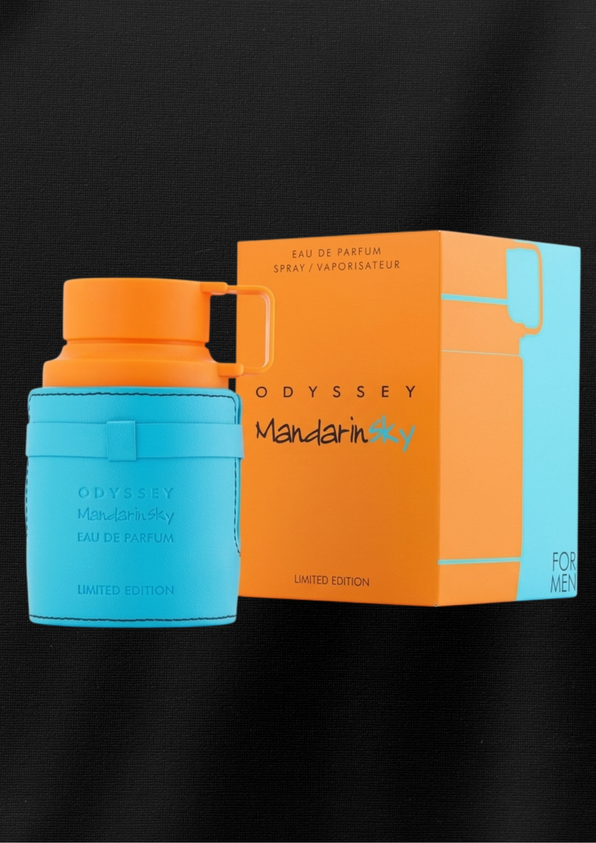 Armaf Odyssey Mandarin Sky – Eau de Parfum 100 ml