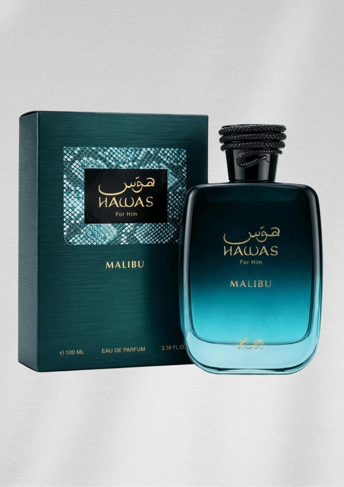 Rasasi Hawas For Him Malibu – Eau de Parfum 100 ml