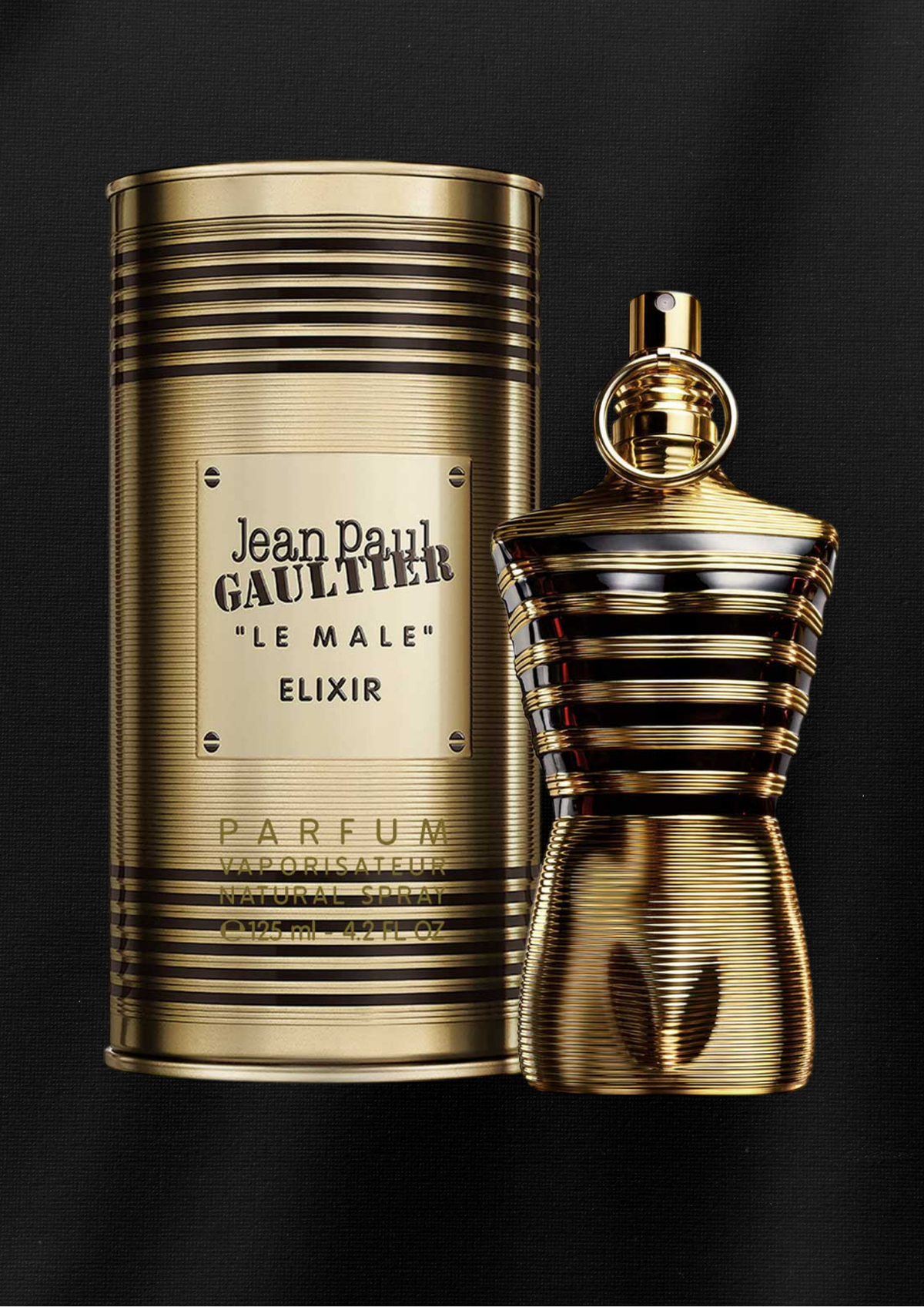 Jean Paul Gaultier Le Male Elixir – Parfum 100 ml