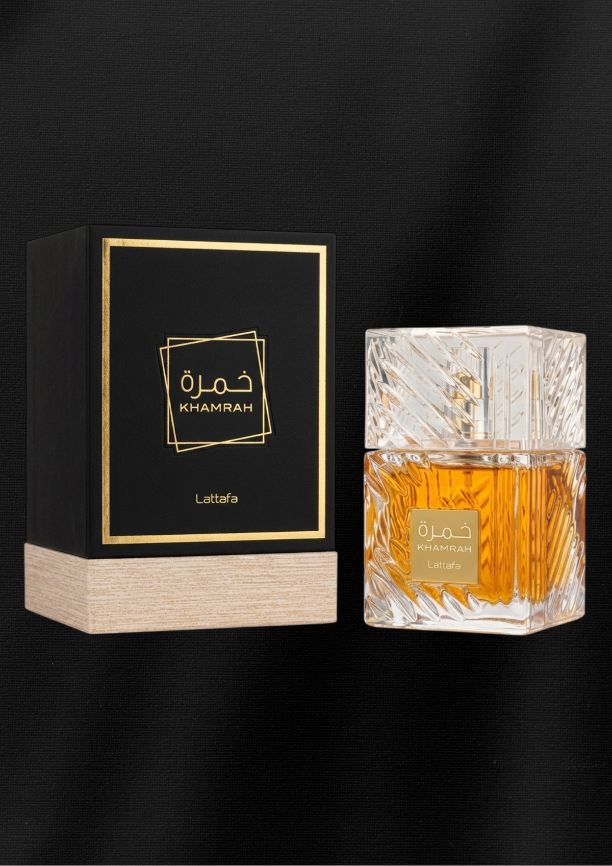 Lattafa Khamrah – Eau de Parfum 100 ml