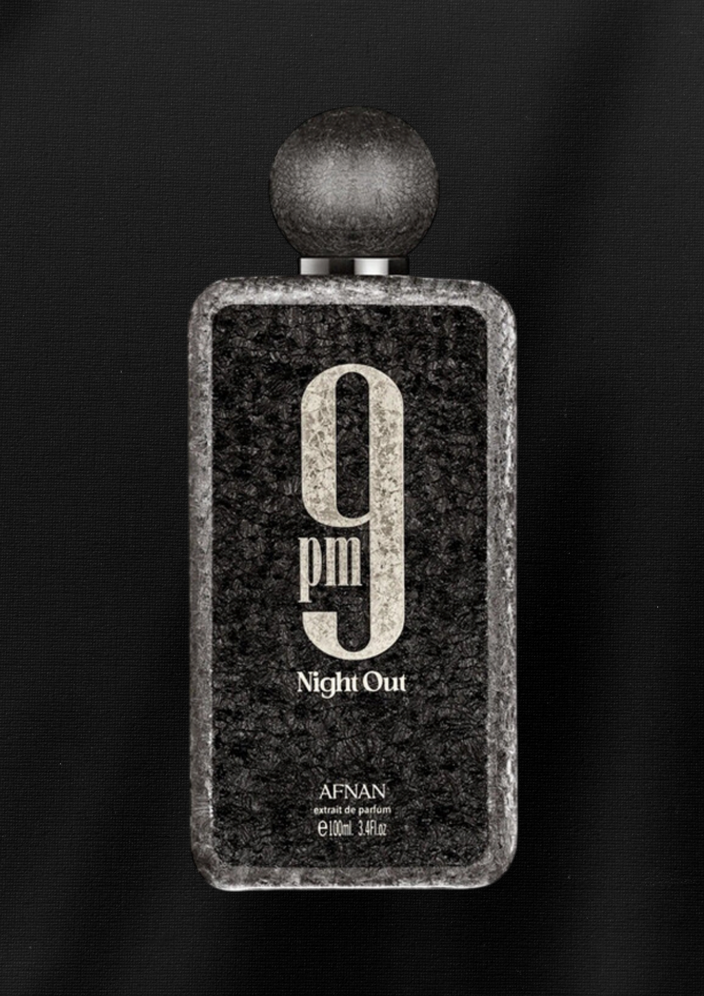 Afnan 9 PM Night Out – Eau de Parfum 100 ml