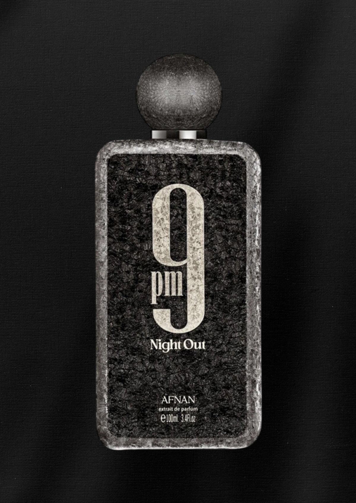Afnan 9 PM Night Out – Eau de Parfum 100 ml