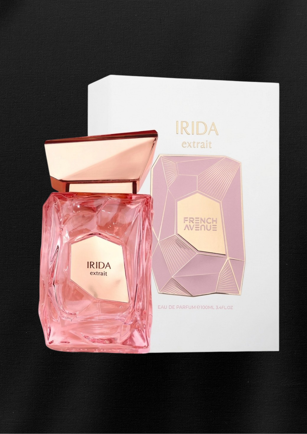 French Avenue Irida Extrait – Extrait de Parfum 100 ml