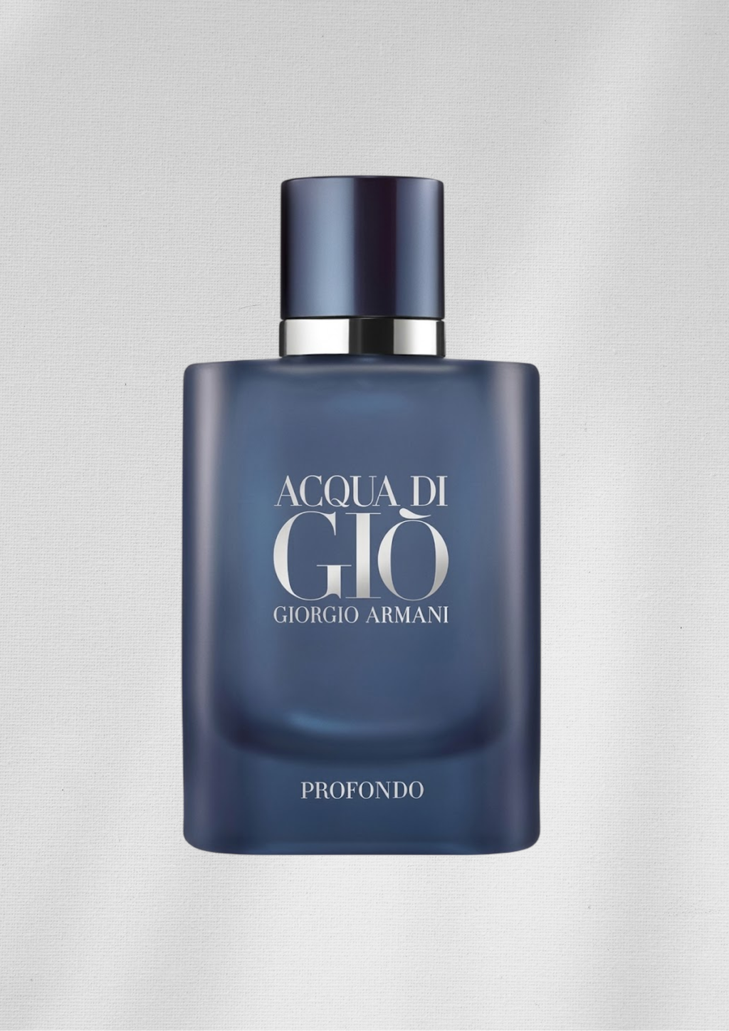Giorgio Armani Acqua di Giò Profondo – Eau de Parfum
