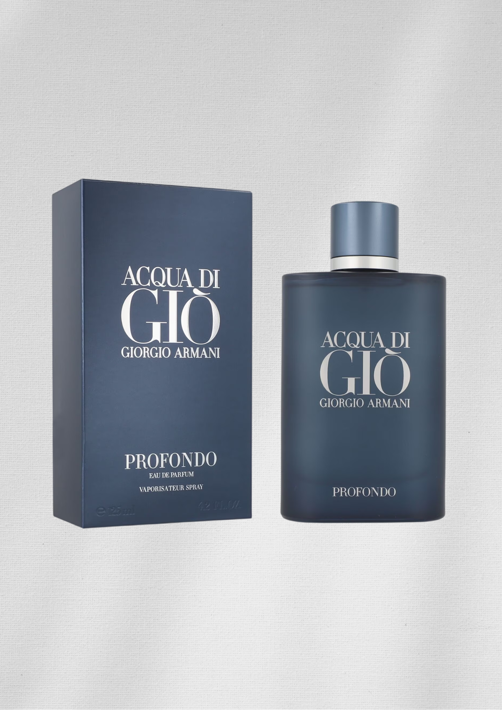 Giorgio Armani Acqua di Giò Profondo – Eau de Parfum