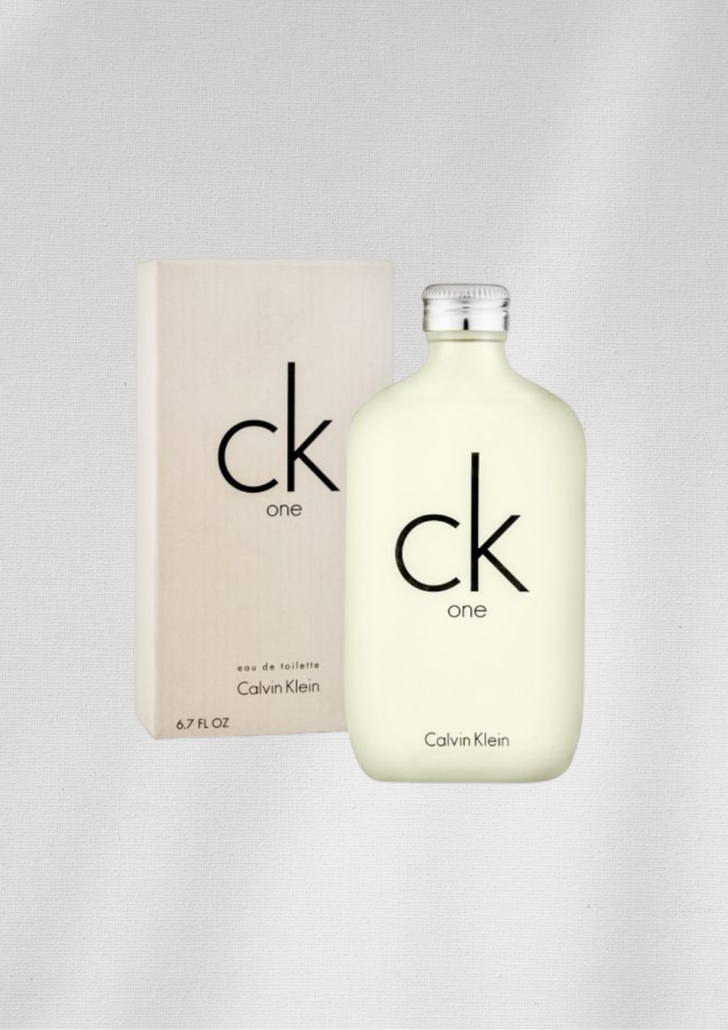 Calvin Klein CK One – Eau de Toilette 100 ml