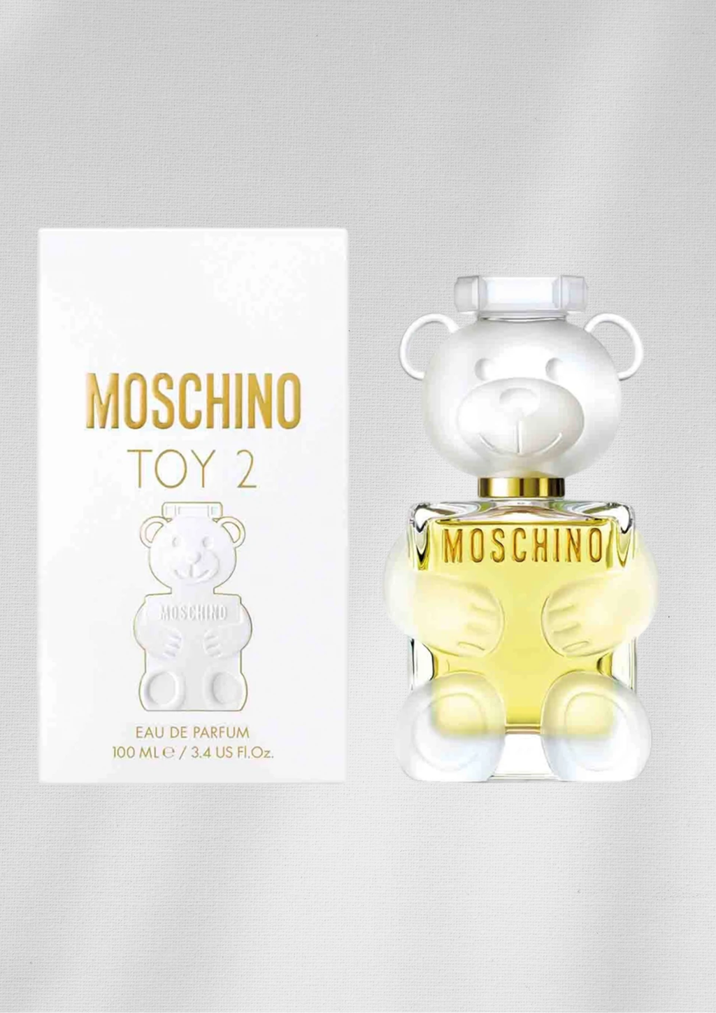 Moschino Toy 2 – Eau de Toilette 100 ml