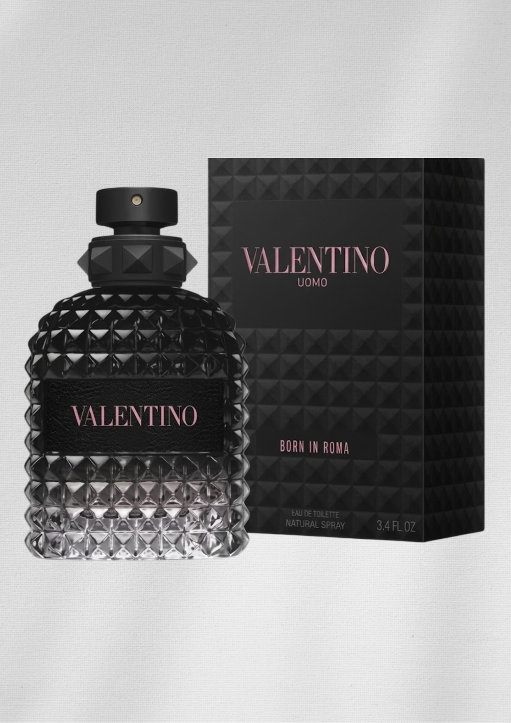 Valentino Uomo Born in Roma – Eau de Parfum 100 ml