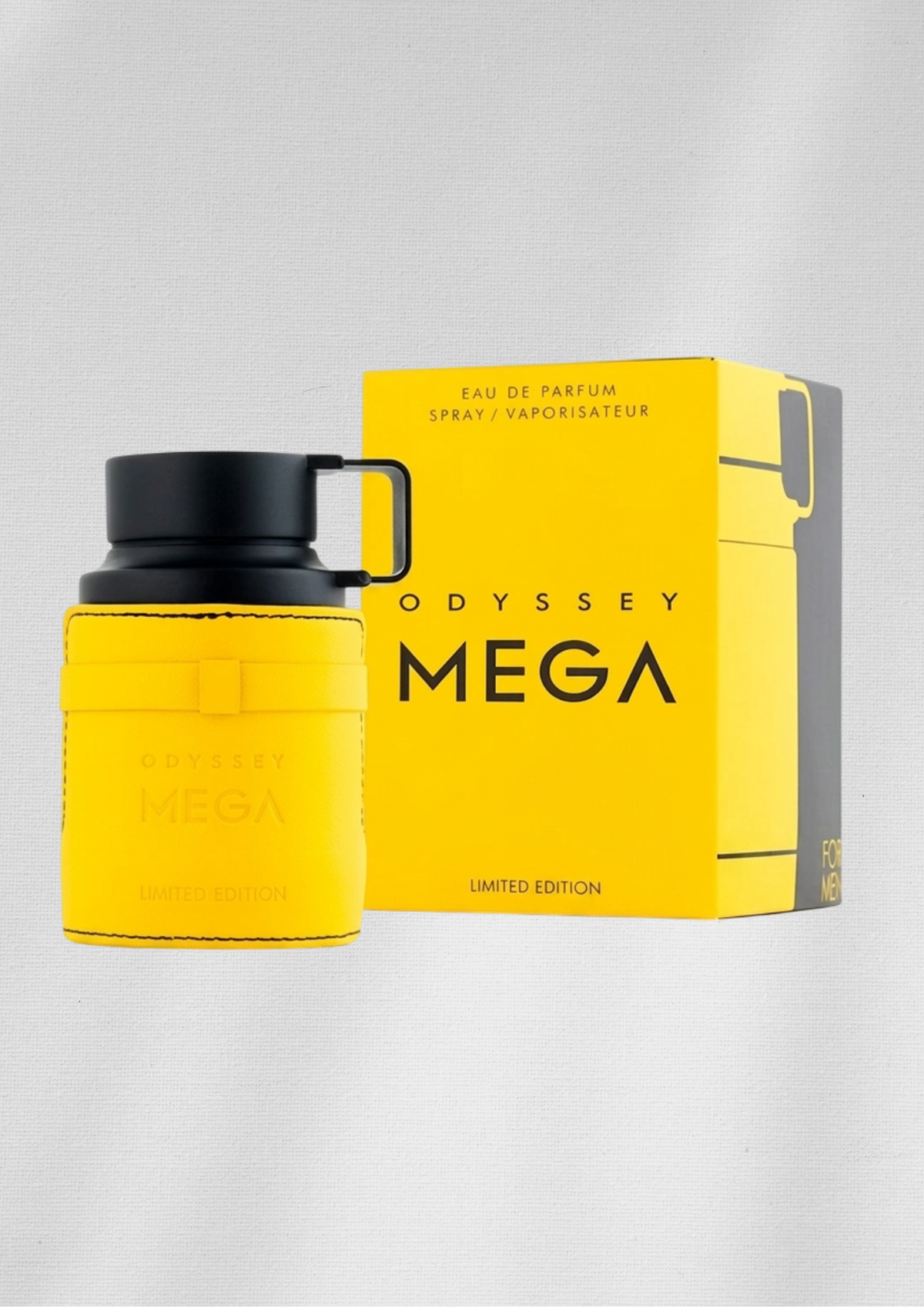 Armaf Odyssey Mega Man – Eau de Toilette 100 ml