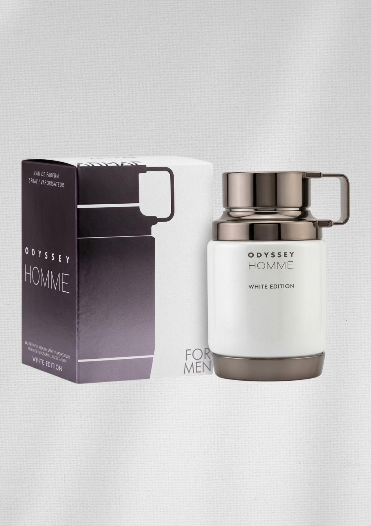 Armaf Odyssey Homme White – Eau de Toilette 100 ml