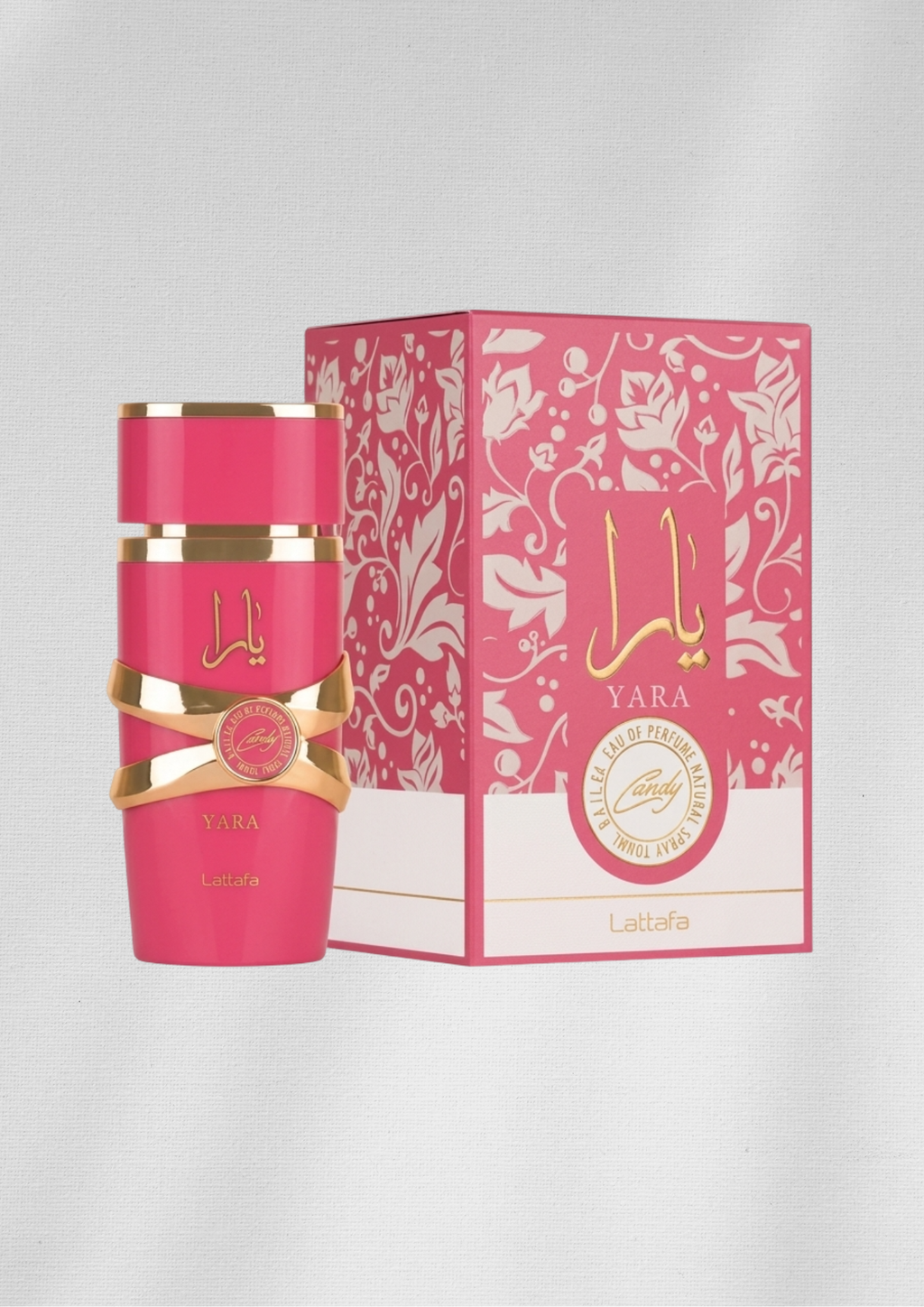 Lattafa Yara Candy – Eau de Parfum 100 ml