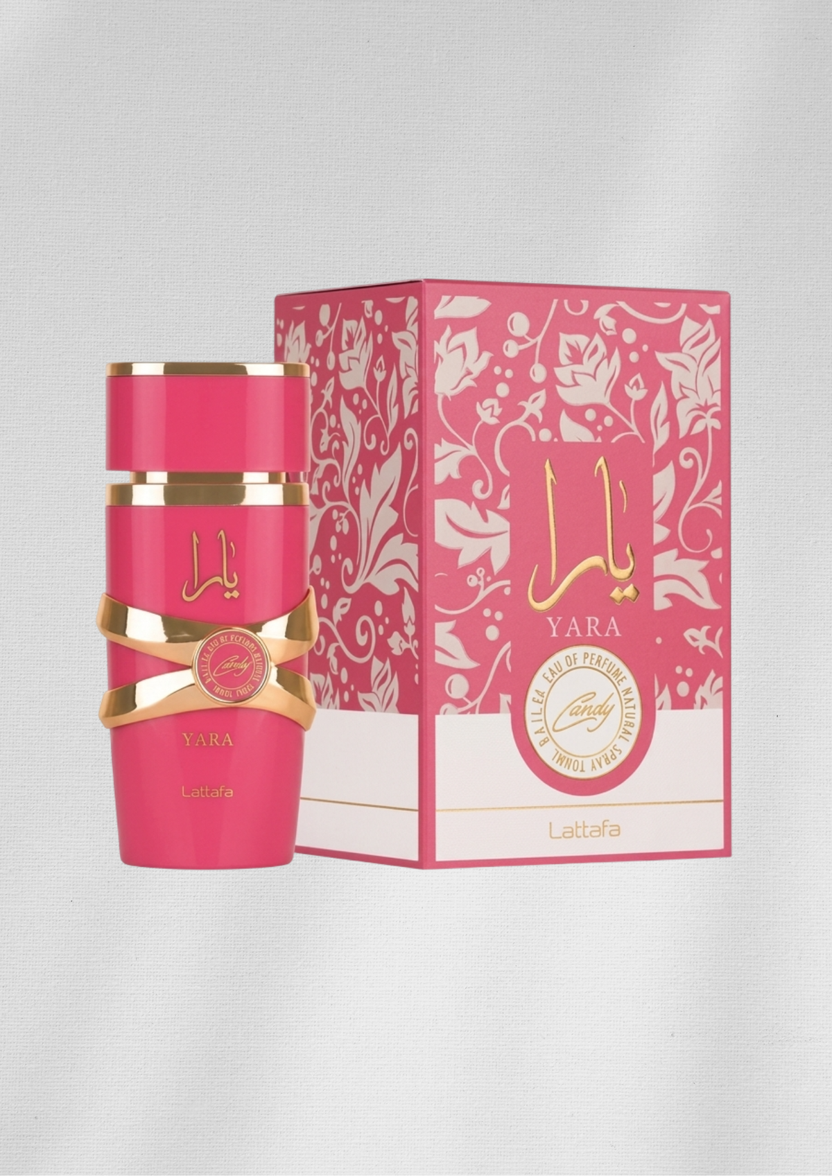 Lattafa Yara Candy – Eau de Parfum 100 ml
