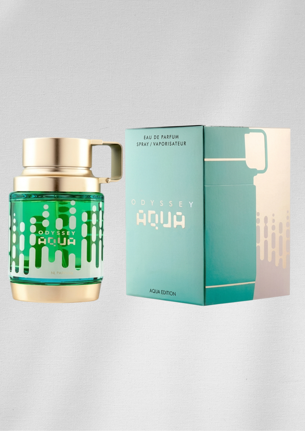 Armaf Odyssey Aqua Men – Eau de Toilette 100 ml