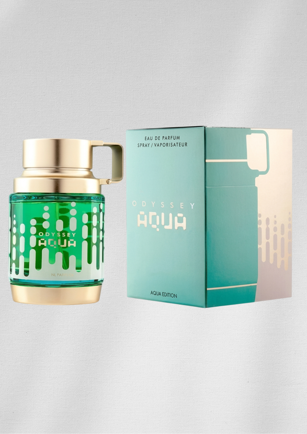 Armaf Odyssey Aqua Men – Eau de Toilette 100 ml