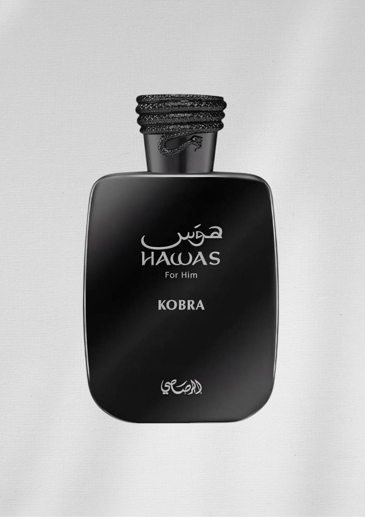 Rasasi Hawas Kobra – Eau de Parfum 100 ml