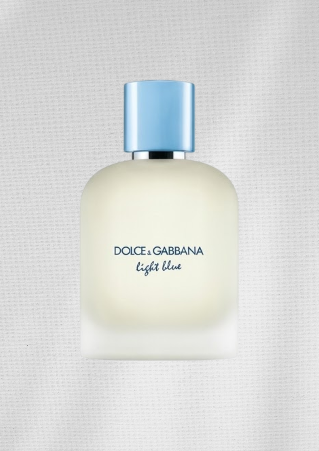 Dolce & Gabbana Light Blue Pour Homme – Eau de Toilette 125 ml