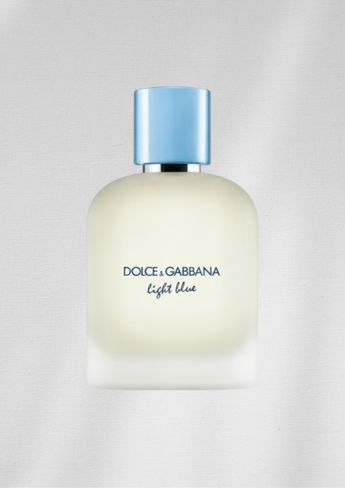 Dolce & Gabbana Light Blue Pour Homme – Eau de Toilette 125 ml