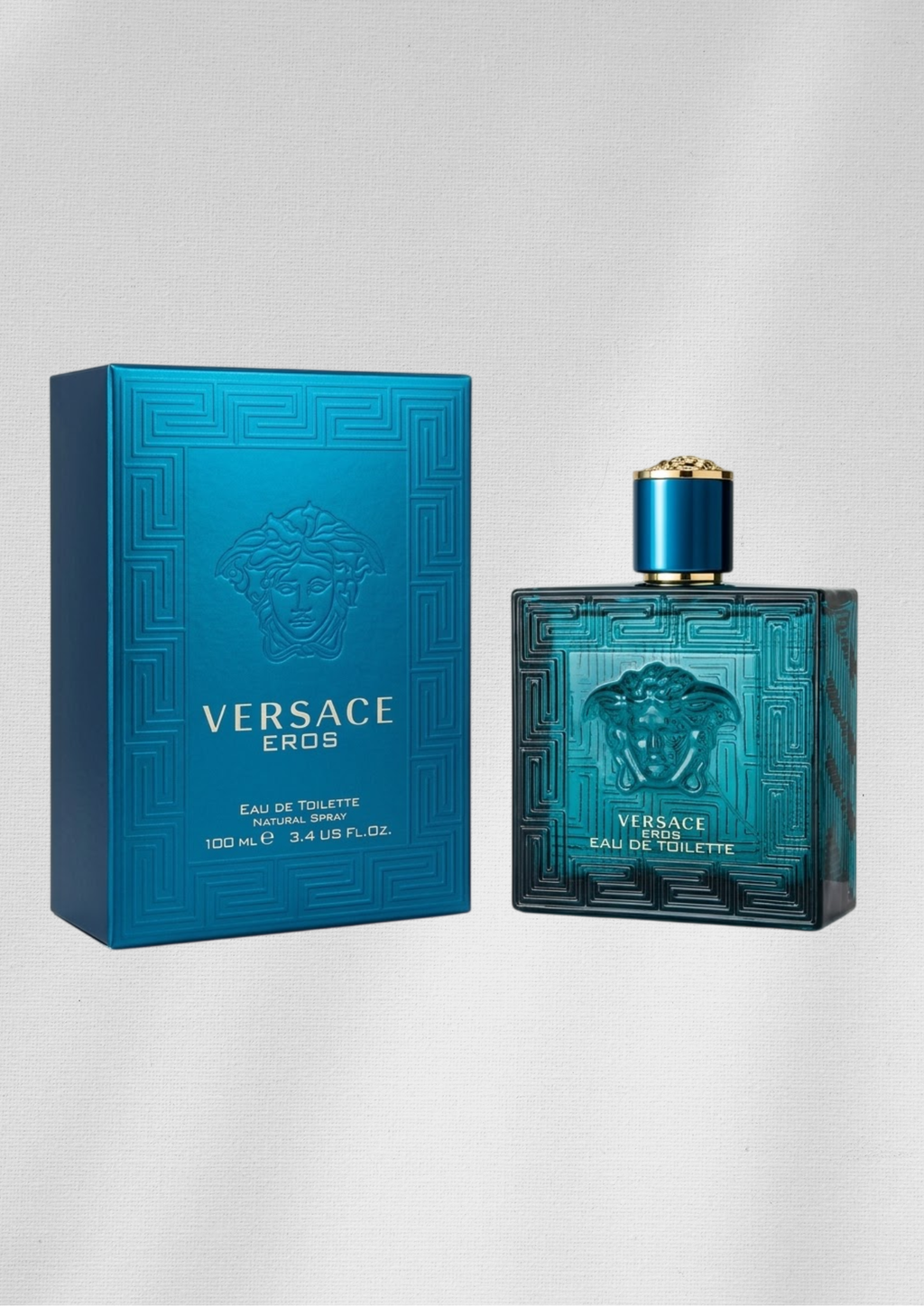Versace Eros – Eau de Toilette 100 ml