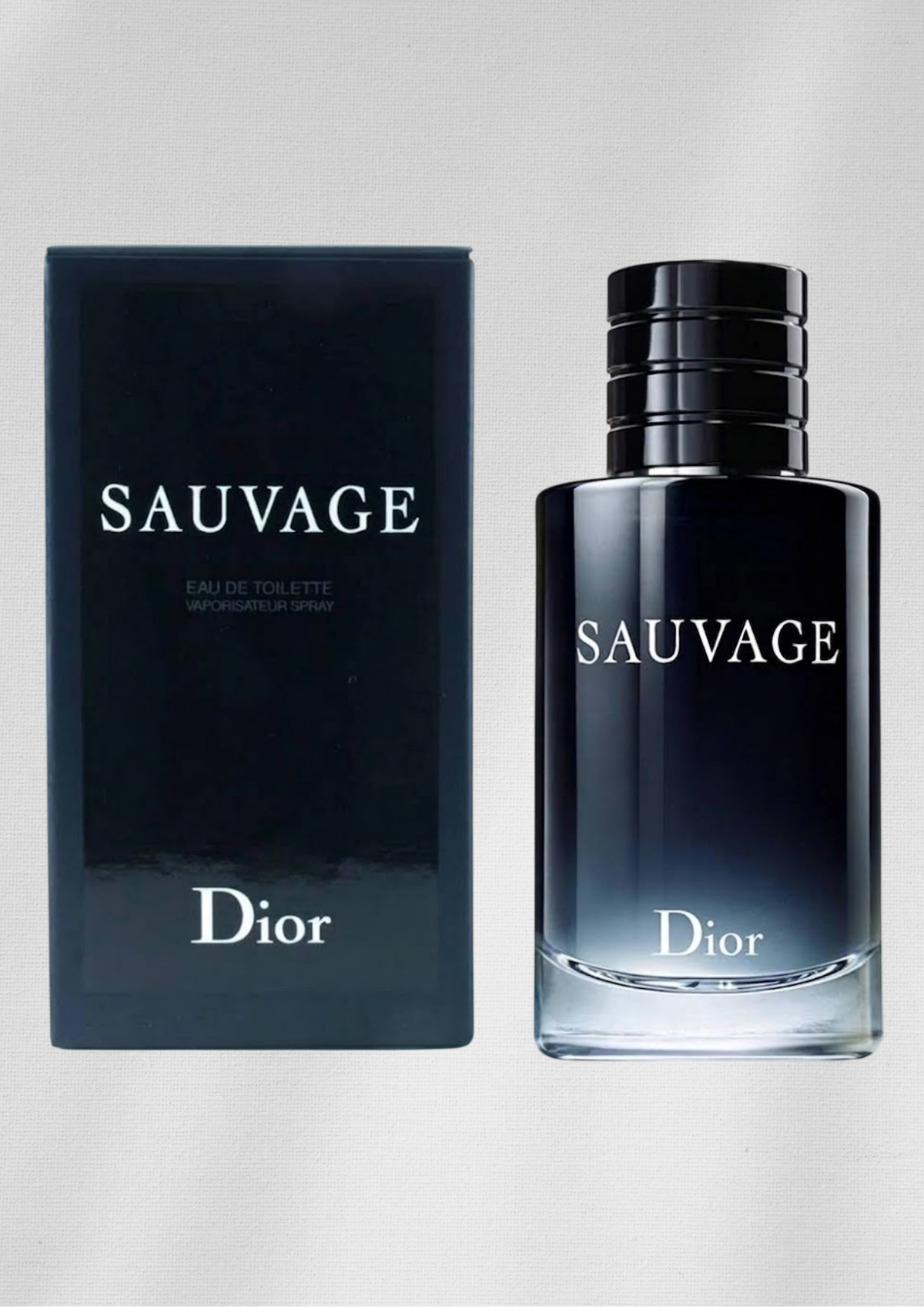 Dior Sauvage – Eau de Toilette 100 ml