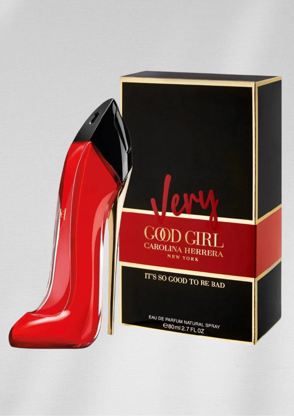 Carolina Herrera Very Good Girl – Eau de Parfum 80 ml