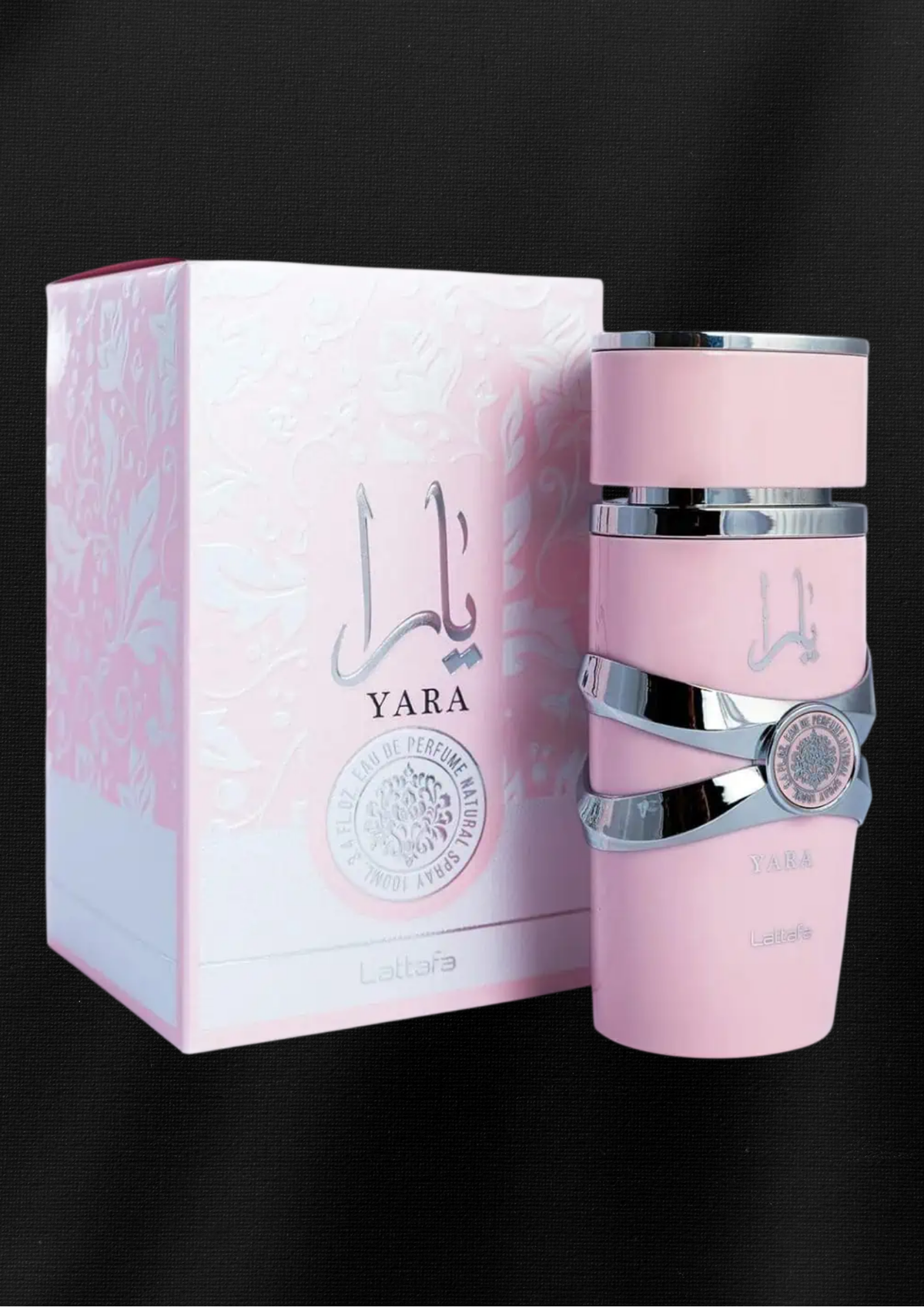 Lattafa Yara – Rosa – Eau de Parfum 100 ml