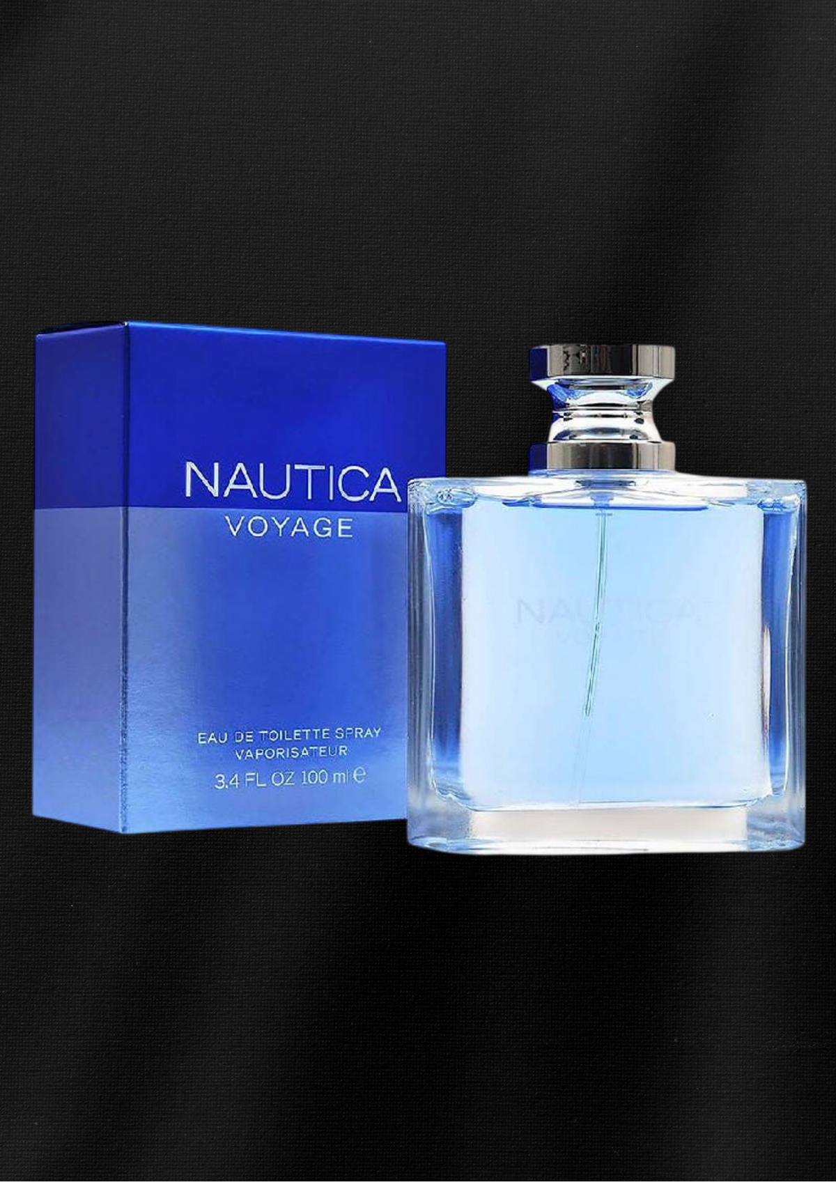 Nautica Voyage – Eau de Toilette 100 ml