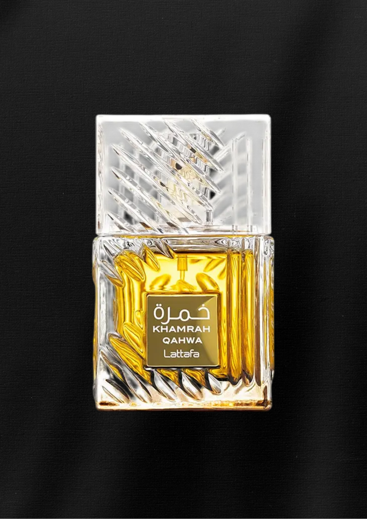 Lattafa Khamrah Qahwa – Eau de Parfum 100 ml