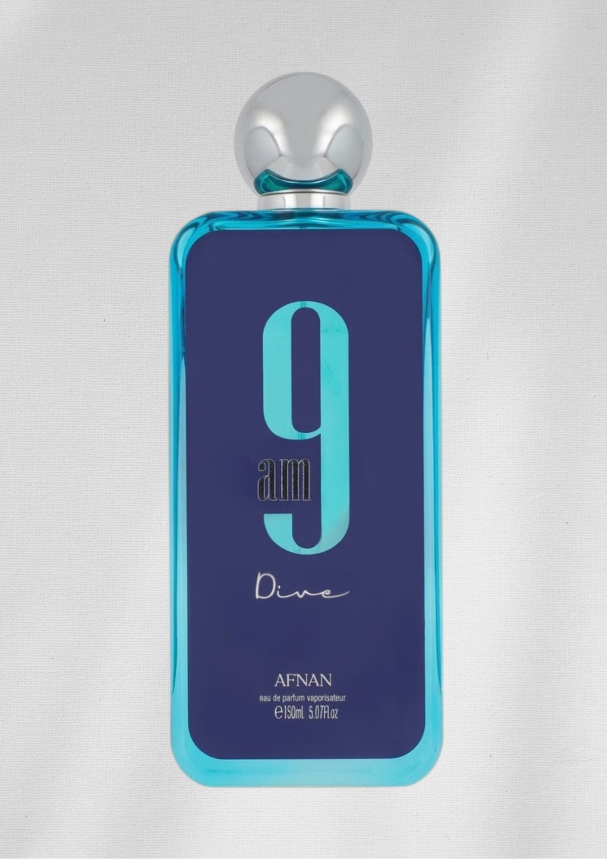 Afnan 9 AM Dive – Eau de Parfum 100 ml